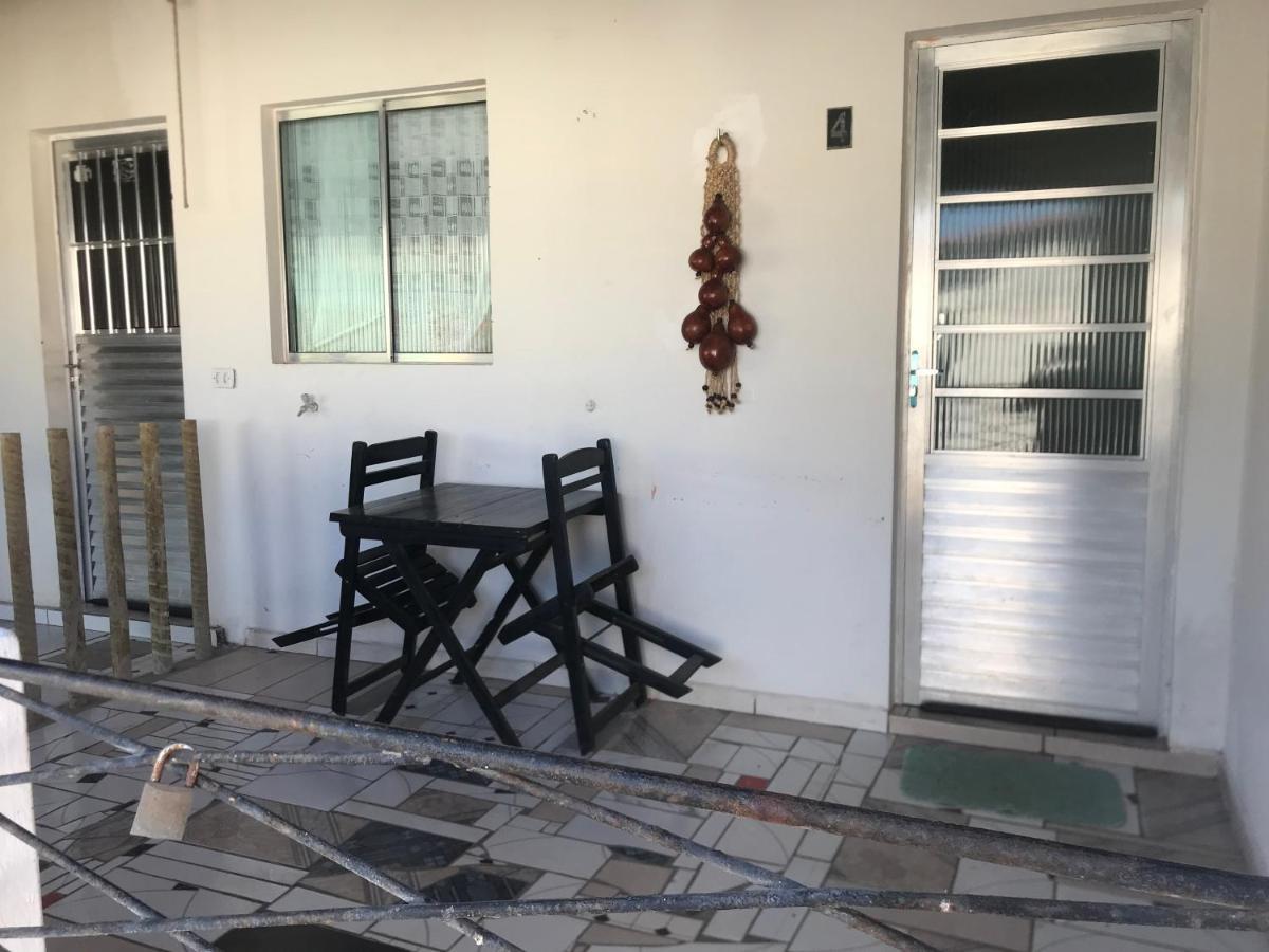 Hotel Pousada O Mineiro - Frente Para O Rio Galinhos Esterno foto