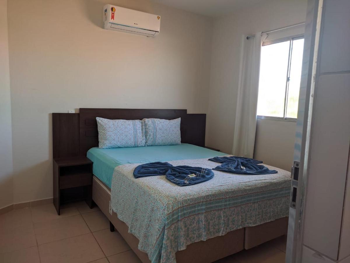 Hotel Pousada O Mineiro - Frente Para O Rio Galinhos Esterno foto